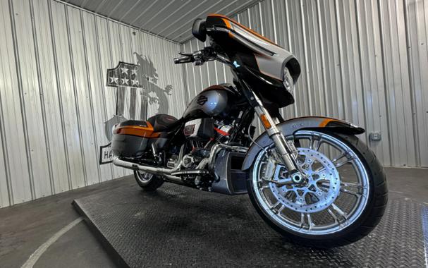 2026 Harley-Davidson CVO STREET GLIDE