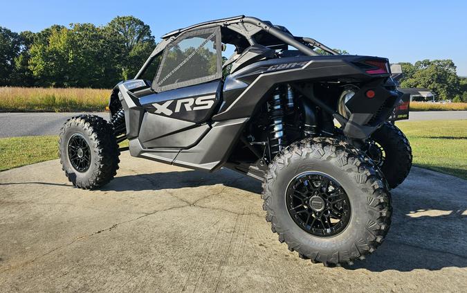 2027 Can-Am Maverick X3 X rs TURBO RR