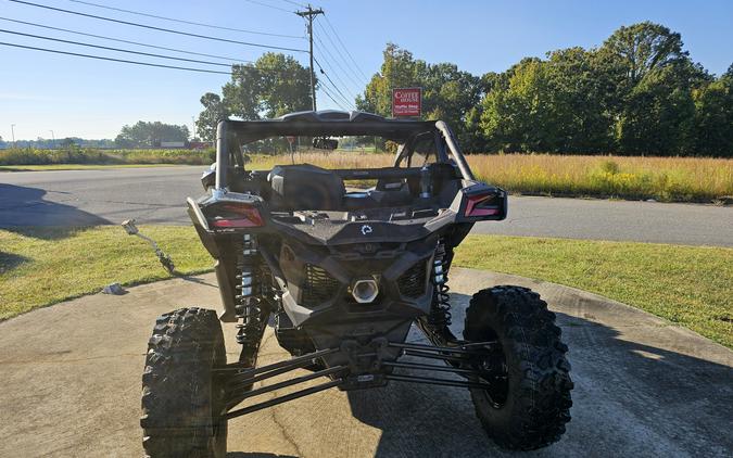 2027 Can-Am Maverick X3 X rs TURBO RR