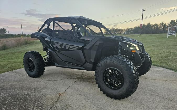 2027 Can-Am Maverick X3 X rs TURBO RR