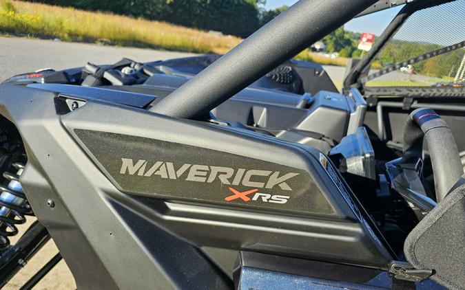 2027 Can-Am Maverick X3 X rs TURBO RR