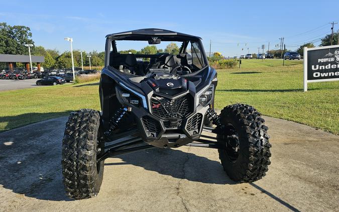 2027 Can-Am Maverick X3 X rs TURBO RR