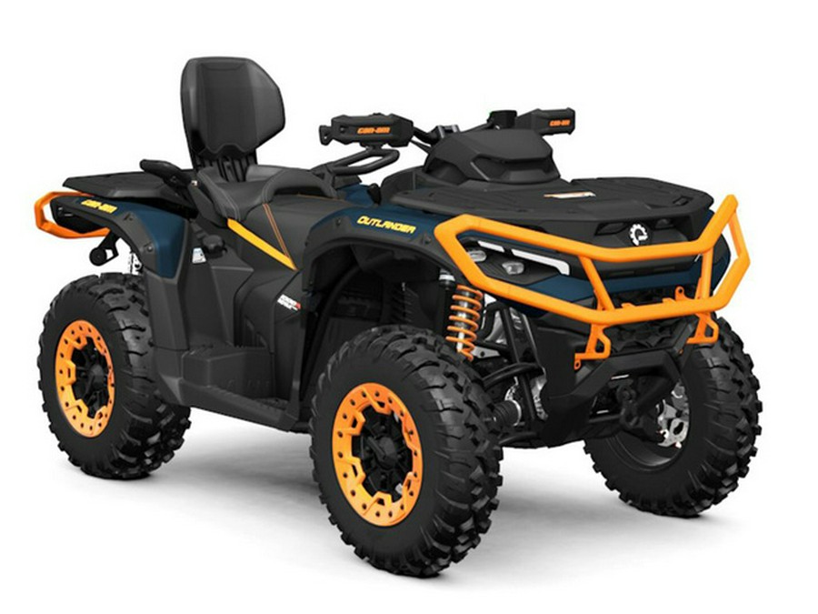 2027 Can-Am Outlander MAX XT-P 7.6 In.