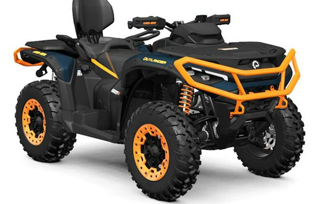 2027 Can-Am Outlander MAX XT-P 7.6 In.