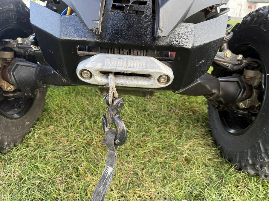 2022 CAN-AM RENEGADE 850