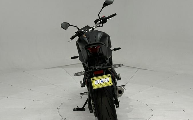 2026 Yamaha MT 07