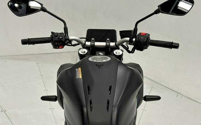 2026 Yamaha MT 07