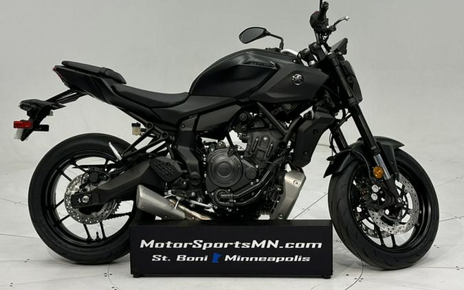 2026 Yamaha MT 07