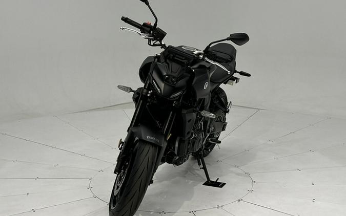 2026 Yamaha MT 07