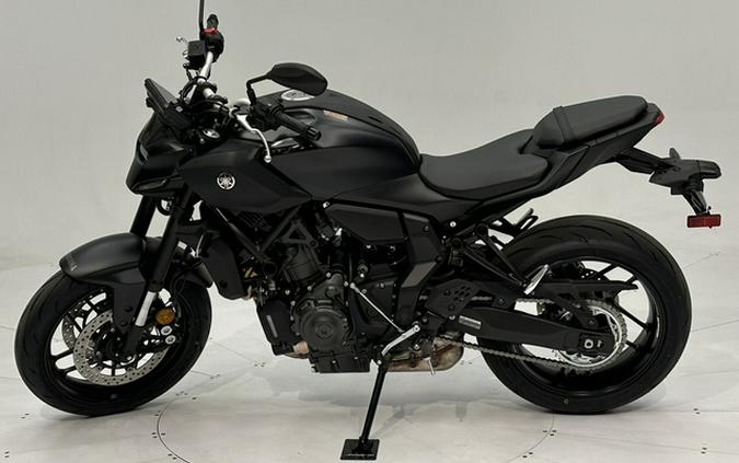 2026 Yamaha MT 07