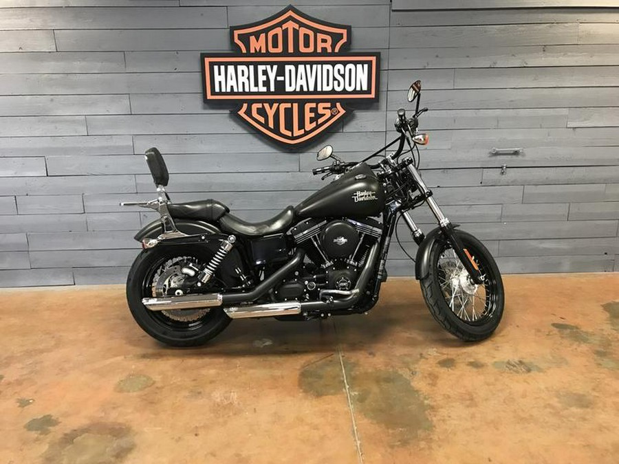 2014 Harley-Davidson® FXDB - Dyna® Street Bob®