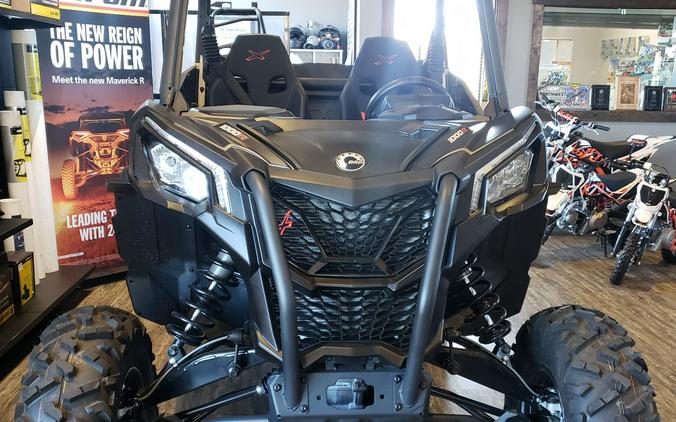 2023 Can-Am Maverick Sport X XC 1000R