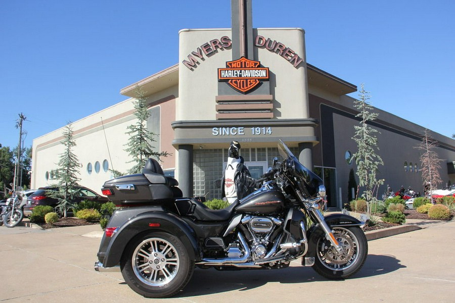 2019 Harley-Davidson® FLHTCUTG - Tri Glide® Ultra