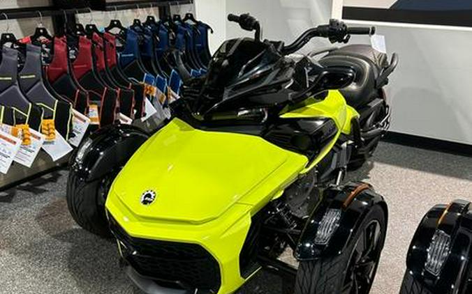 2023 Can-Am® Spyder F3-S Special Series