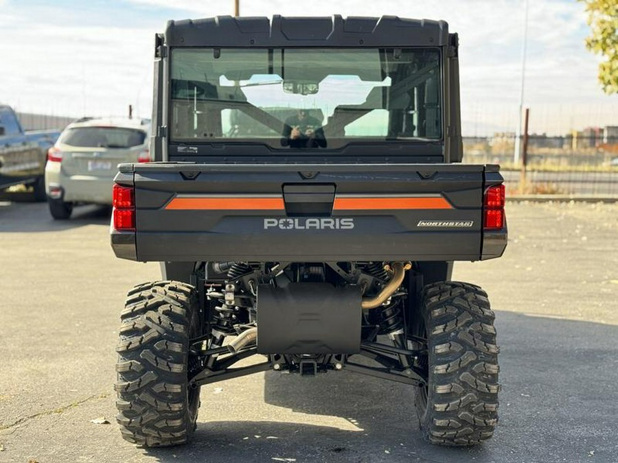 2024 Polaris® Ranger Crew XP 1000 NorthStar Edition Ultimate