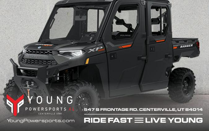 2024 Polaris® Ranger Crew XP 1000 NorthStar Edition Ultimate