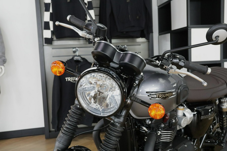 2024 Triumph Bonneville T120 Black