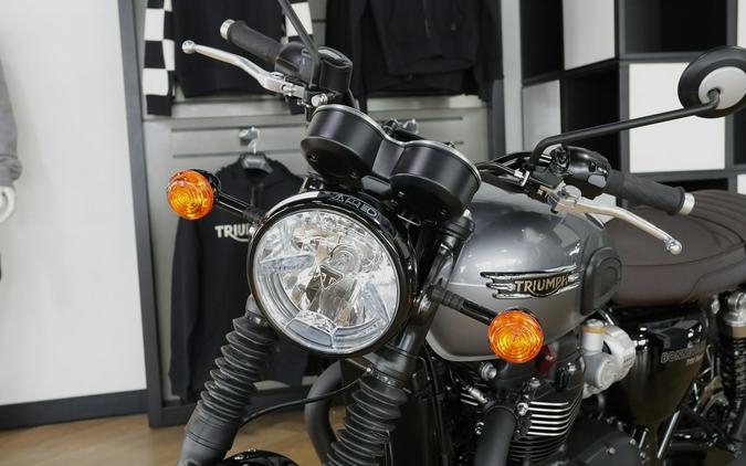 2024 Triumph Bonneville T120 Black