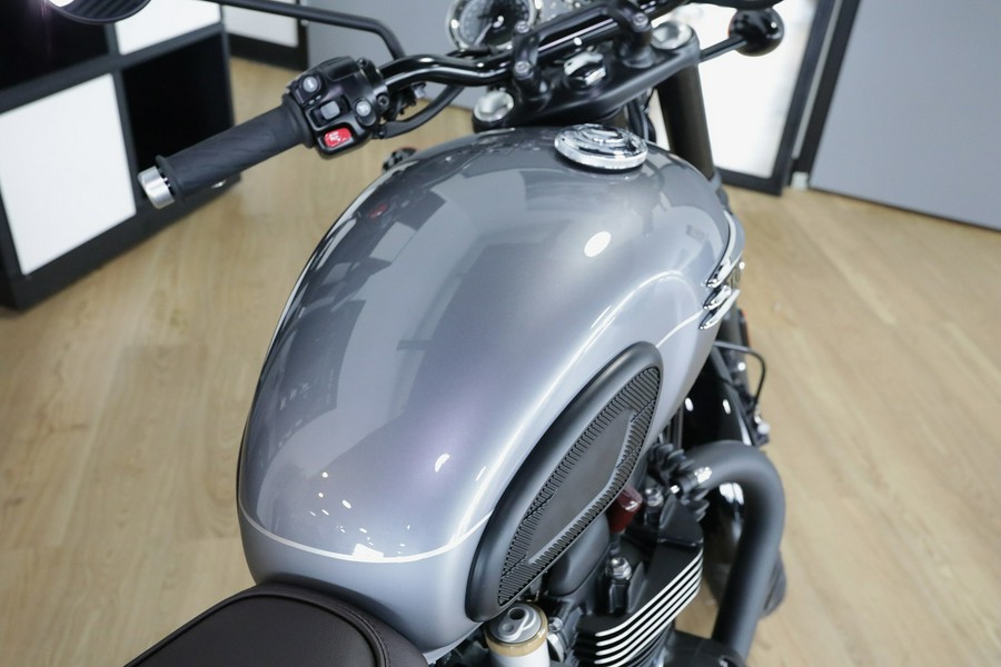 2024 Triumph Bonneville T120 Black