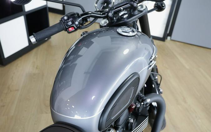 2024 Triumph Bonneville T120 Black