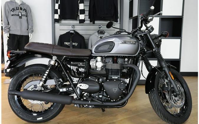 2024 Triumph Bonneville T120 Black