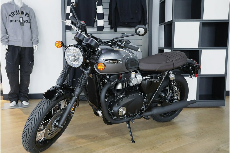 2024 Triumph Bonneville T120 Black