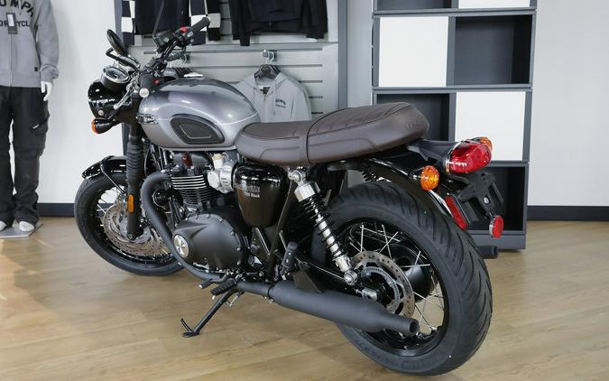 2024 Triumph Bonneville T120 Black