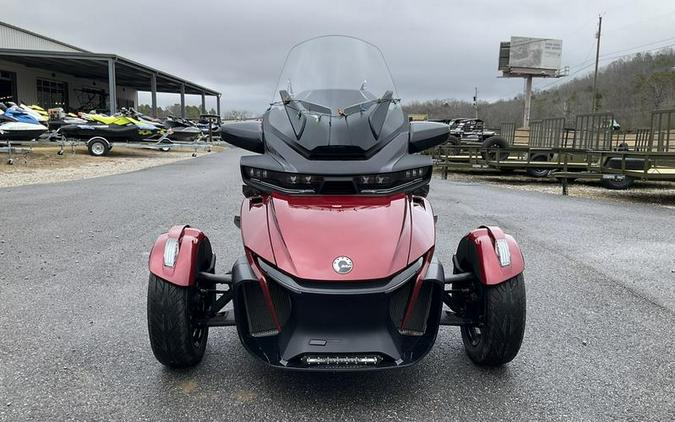 2021 Can-Am Spyder RT Sea-to-Sky First Look Preview