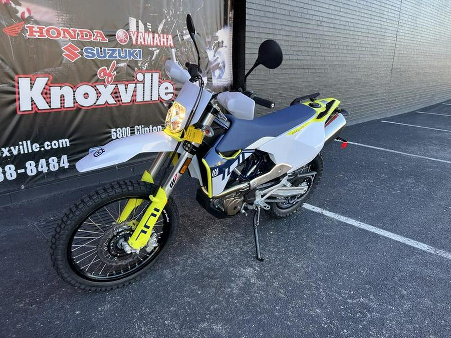 2024 Husqvarna® 701 Enduro