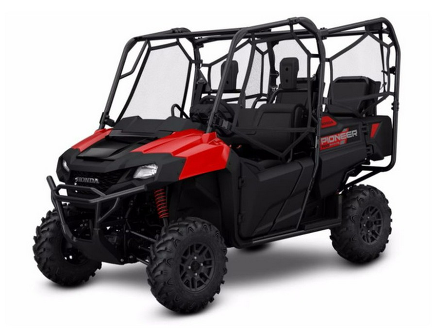 2024 Honda Pioneer 700-4 Deluxe