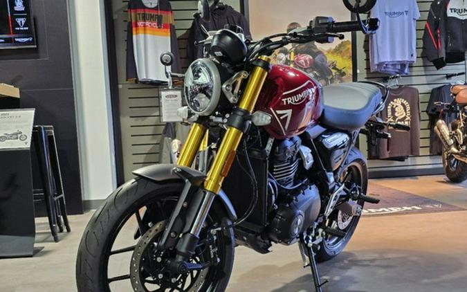 2024 Triumph Speed 400 Review [13 Fast Facts]