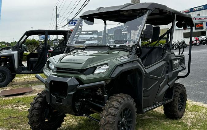 2022 Honda Pioneer 1000-5 EPS