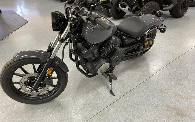 2023 Yamaha Bolt R-Spec