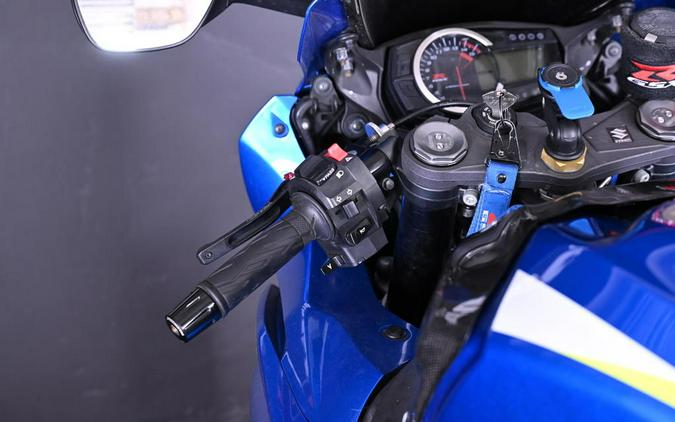 2015 Suzuki GSX-R1000