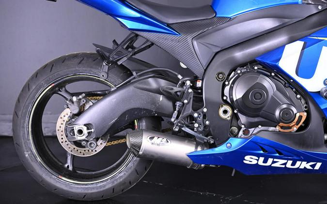 2015 Suzuki GSX-R1000