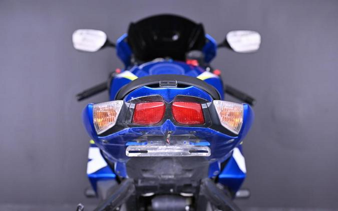 2015 Suzuki GSX-R1000