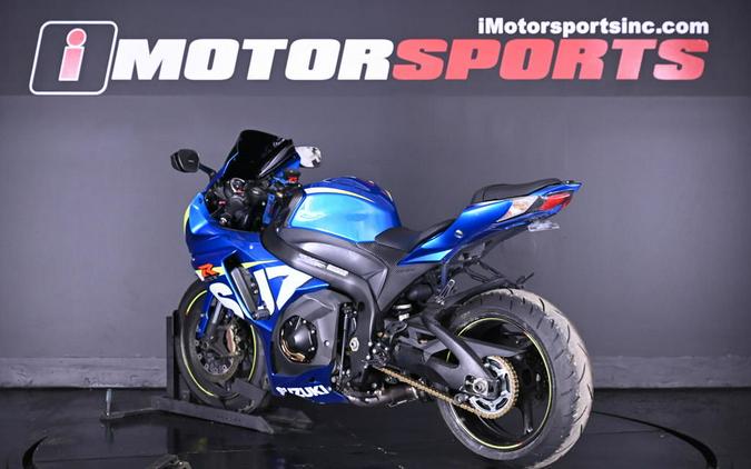 2015 Suzuki GSX-R1000