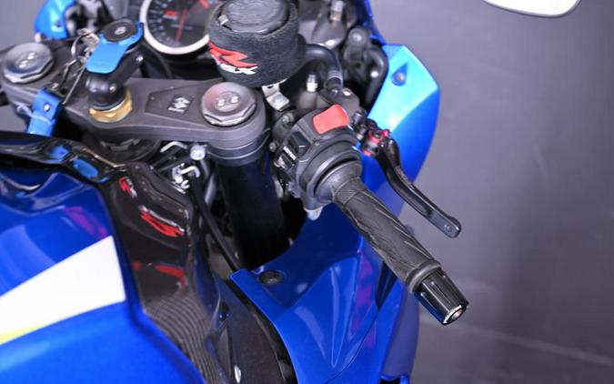 2015 Suzuki GSX-R1000