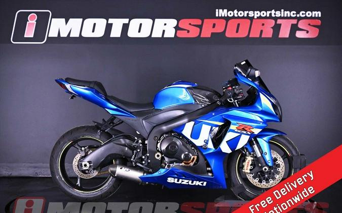 2015 Suzuki GSX-R1000