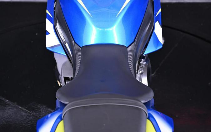 2015 Suzuki GSX-R1000