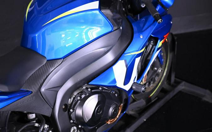 2015 Suzuki GSX-R1000