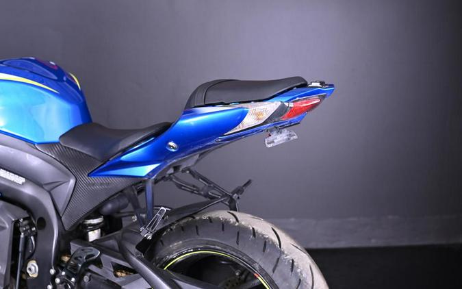 2015 Suzuki GSX-R1000