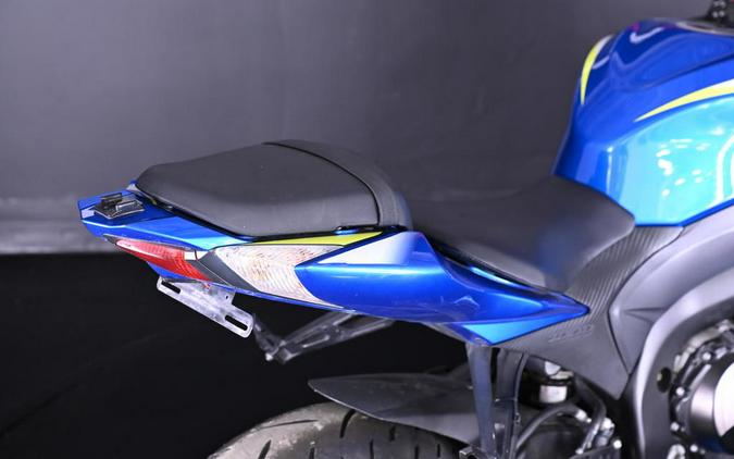 2015 Suzuki GSX-R1000