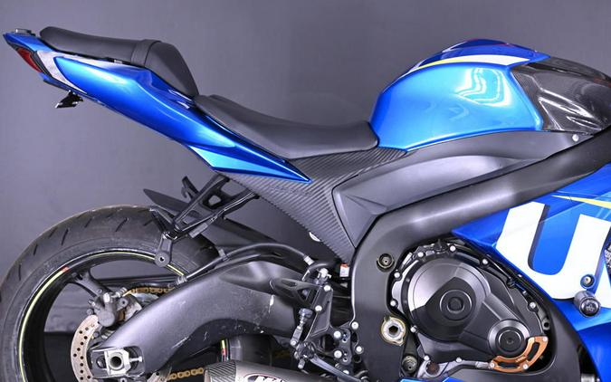 2015 Suzuki GSX-R1000