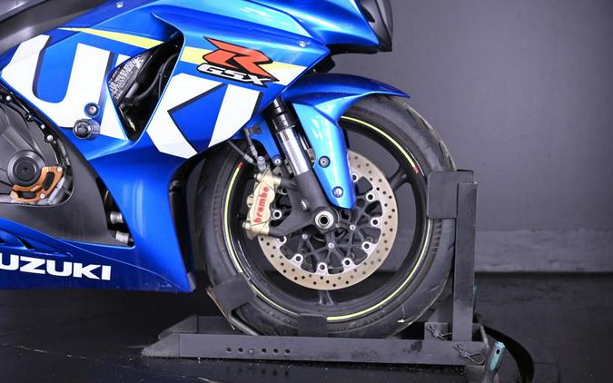 2015 Suzuki GSX-R1000