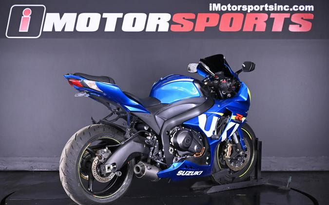 2015 Suzuki GSX-R1000