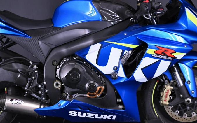 2015 Suzuki GSX-R1000