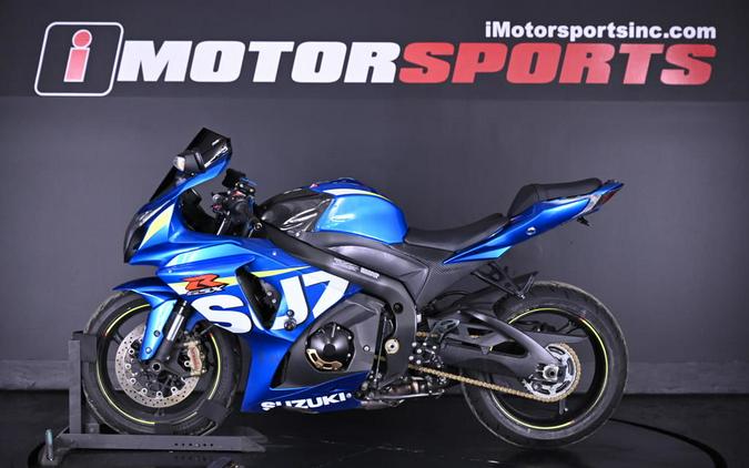 2015 Suzuki GSX-R1000