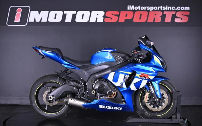 2015 Suzuki GSX-R1000