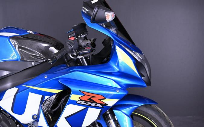 2015 Suzuki GSX-R1000